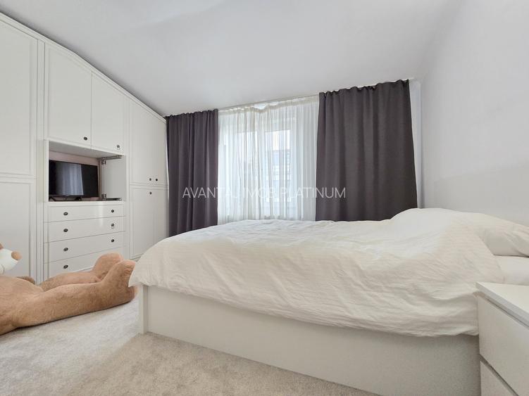 Dorobanti - Floreasca - apartament in vila, renovat si mobilat, la cheie, 113 mp - 10