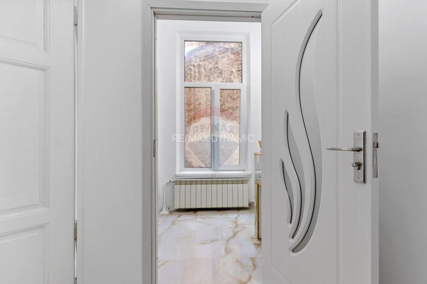 Apartament 3 camere, nemobilat, prima inchiriere-central - 7