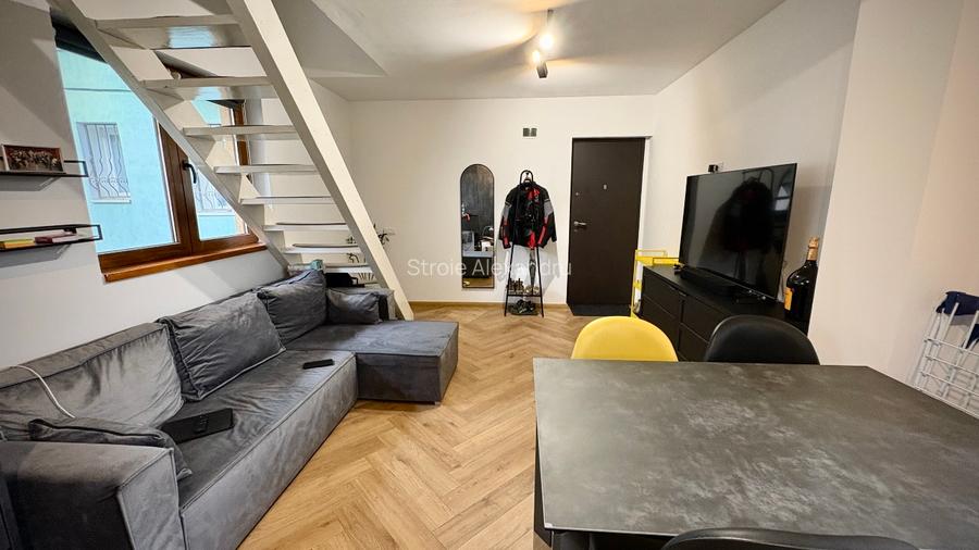 Direct proprietar! Casa moderna, ultracentrala, mobilata si utilata! - 3