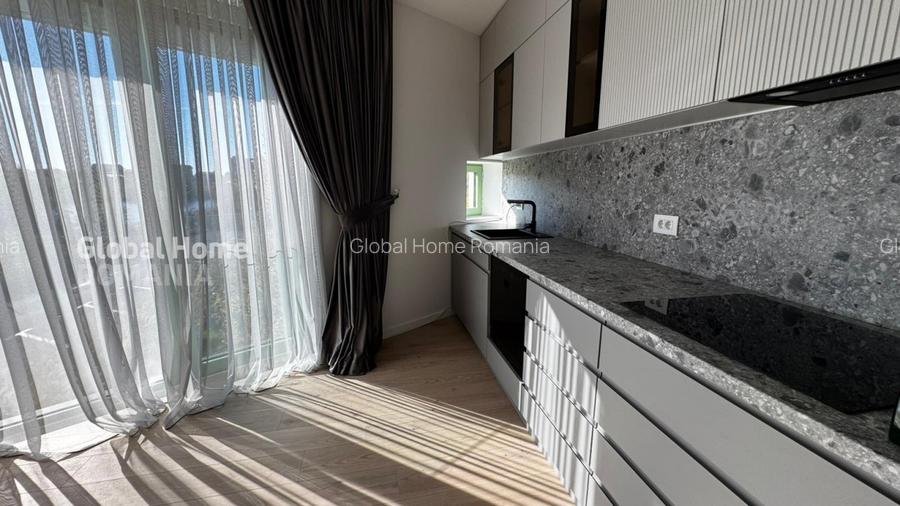 Duplex 3 camere 127MP | Sisesti | Vedere spre lac | Prima inchiriere | - 7