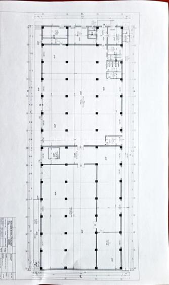 Vand hala productie 1800 mp (2 hale de 900mp) si 4500 mp teren in Focsani - 3