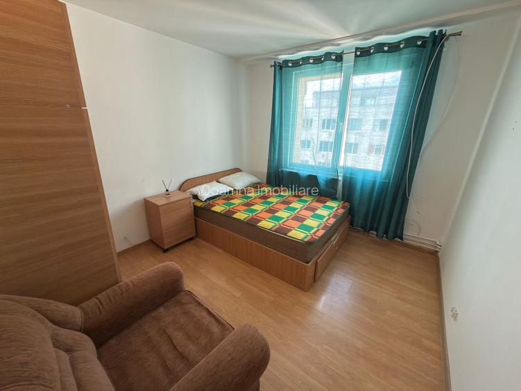 Apartament cu 3 camere, centrala, Aleea Mozaicului, nr. 3 - 3