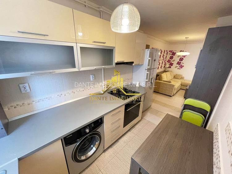2 camere, modern, bloc nou, balcon, parcare, zona Calea Turzii, MOL - 5