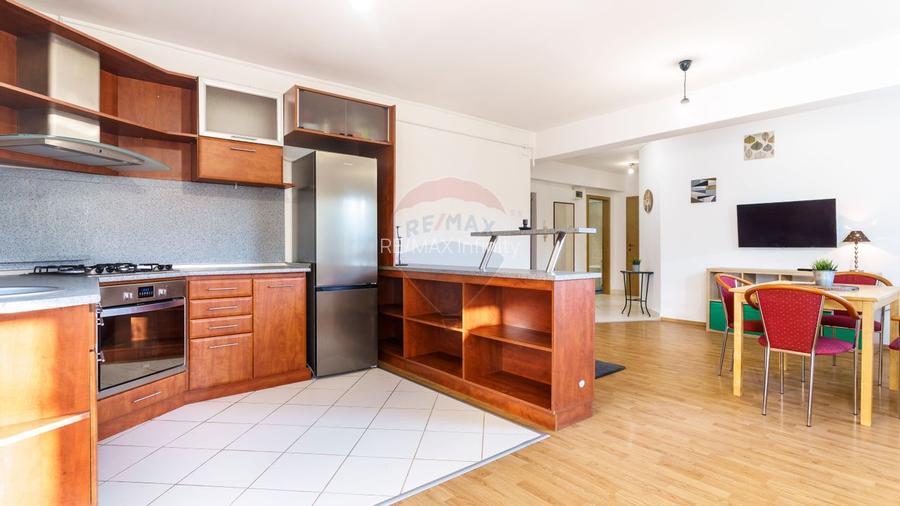 Vand Apartament cu 2 Camere si Parcare in Bloc Nou din zona Marasti - 2