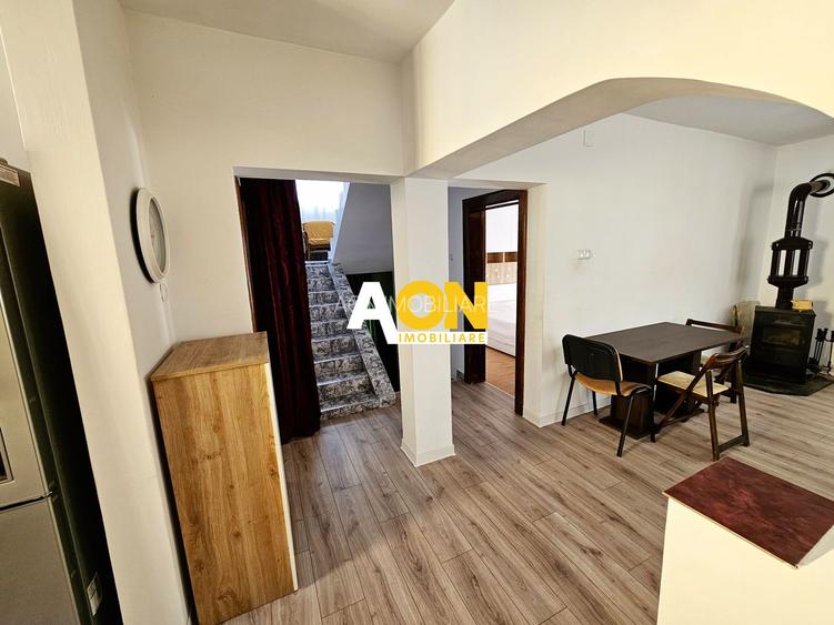 Casa spatioasa, 755 mp teren, Cetate, pretabila pentru birouri - 12