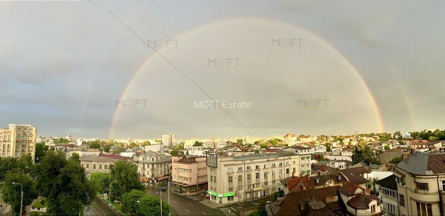 Apartament 2 camere cu parcare – prima închiriere, zona Unirii - 5