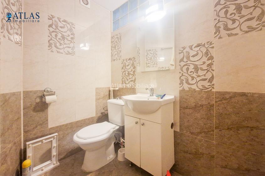 Priveliste superba catre Tampa, 110 mp., foisor, parcare privata, decomandat - 15