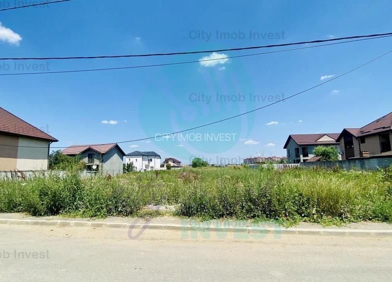 Teren 4.000 mp pentru dezvoltare rezidențială - 4