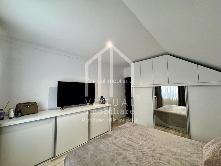 Casa individuala cu 4 camere, 100mp utili, 255mp teren, Cristiana - 16