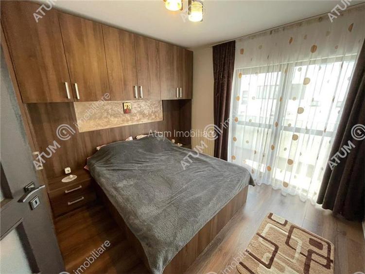 Apartament 3 camere balcon loc parcare in zona Doamna Stanca din Sibiu - 3