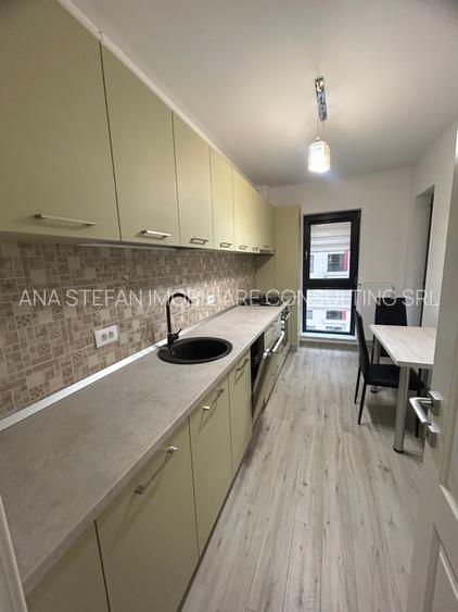 Lujerului l Plaza residence Faza 4 l 2 camere -loc de parcare l 10 min metrou l - 8