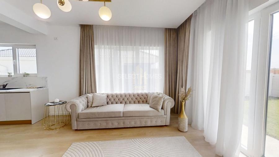 Vila  de Inchiriat 4 Camere *Tunari* *Tur Virtual* - 8