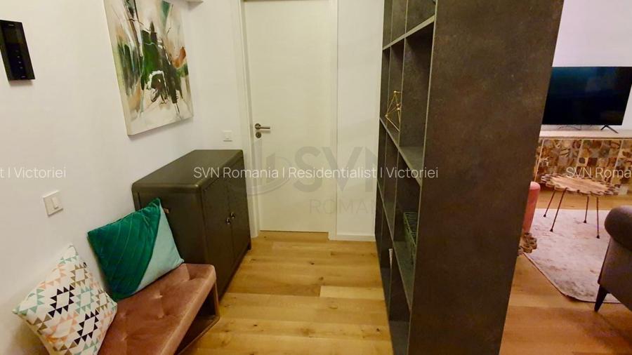 REA1019691 Apartament 2 camere I 60 Utili I Parcare subterana I Aviatiei Park - 17