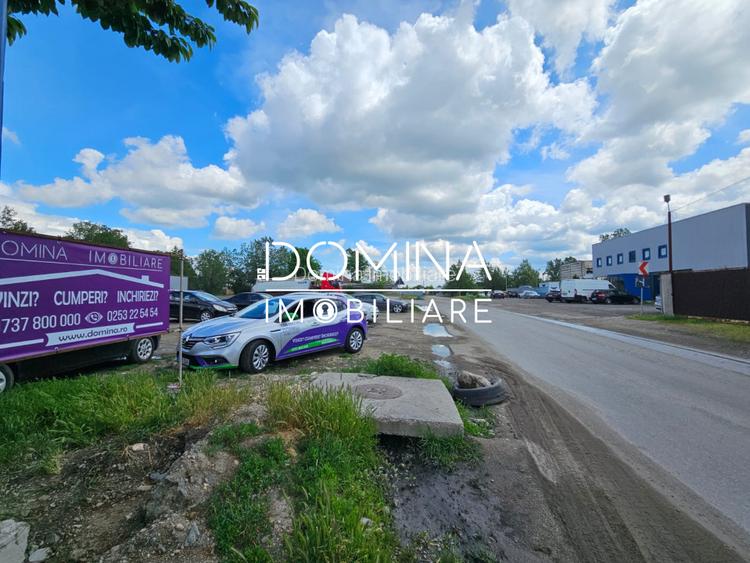 Vanzare teren intravilan  *oportunitate de investitie* - strada Termocentralei - 4