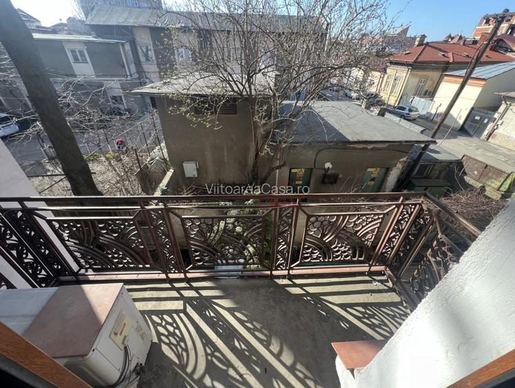 Apartament in vila - fatada refacuta -zona ultracentrala - metrou Unirii - 3