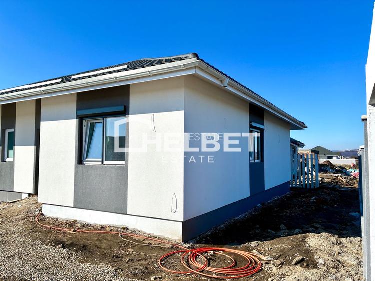 4 Camere / Hărman / 120mp utili / 500mp teren - 16