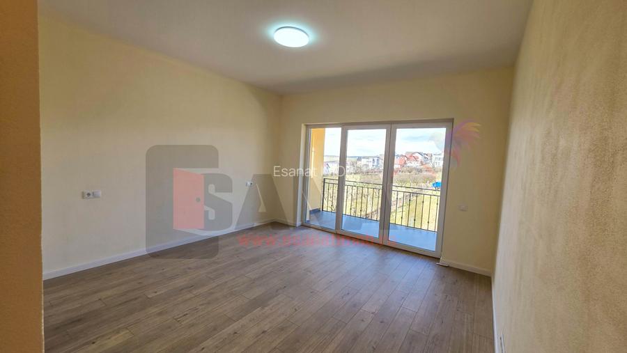 Casa P+E Noua, singur in curte, Garaj, Viile Sibiului, Gradina |VIDEO - 7