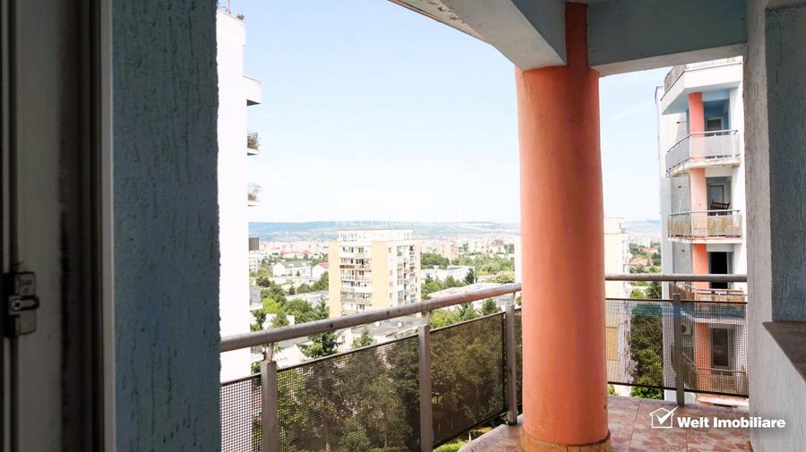 Apartament spatios si luminos, 2 camere, 60mp + balcon, str. Alverna, Gheorgheni - 12
