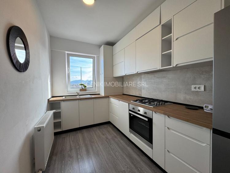 Soho Residence, apart cu 3 camere, mobilat si utilat, disponibil din 15.02.2026 - 14