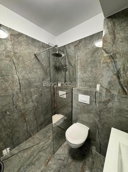 Apartament de o camera, 37 mp, Mobilat, Parcare subterana, Zona Terra - 5