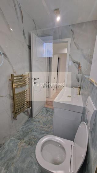 Zona Năsăud/3 camere/Complet renovat - 9