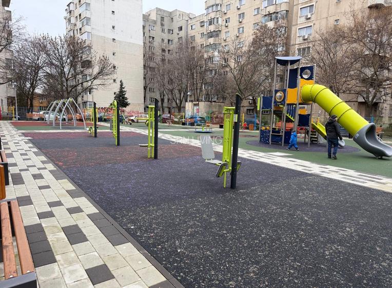 De inchiriat apartament 4 Camere | Prima Inchiriere | Ionita Cegan | 90 mp - 16