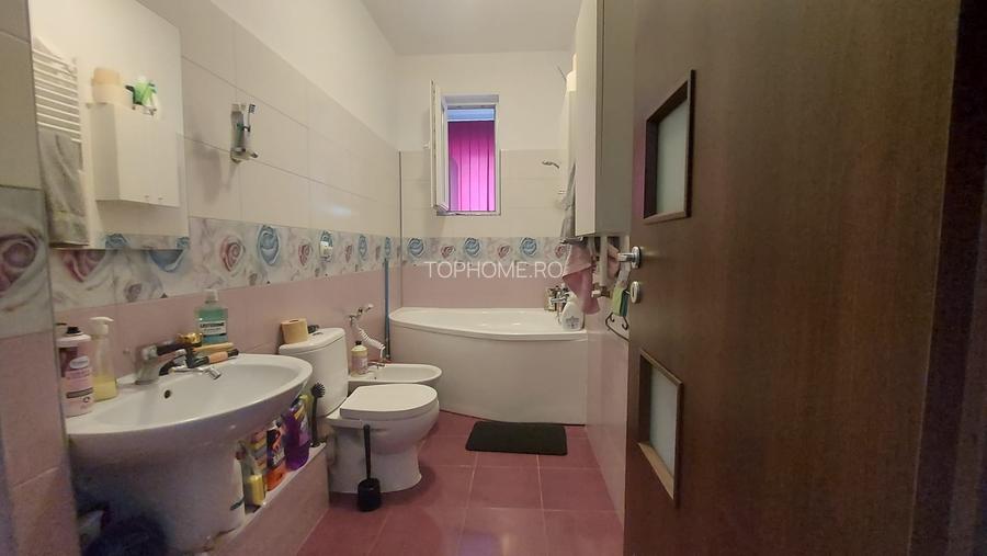 3 camere +mansarda scara interioara, sauna la 12 min de metrou - 15