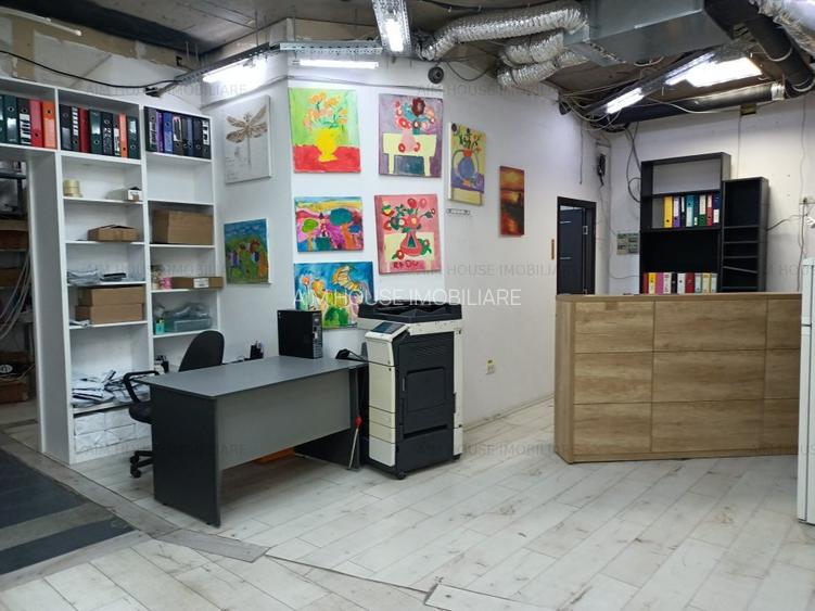 Spatiu comercial investitie zona Eminescu–Dacia | 150 mp, 2 intrari, vitrina - 4
