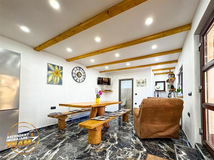 FILM& 3D! Resedinta de exceptie:eleganta spatiu,confort,Evergreen,Sfantu Gheorgh - 18