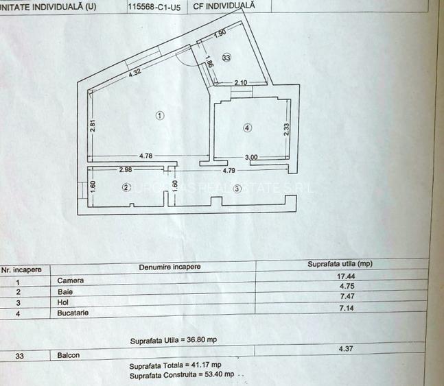 Studio Mamaia - zona Hotel Opera - 75.000 euro (E2) - 11