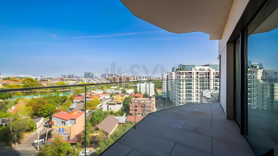 REA1027330 Lifestyle exclusivist in One Verdi Park I Zona Floreasca I 4 camere - 16