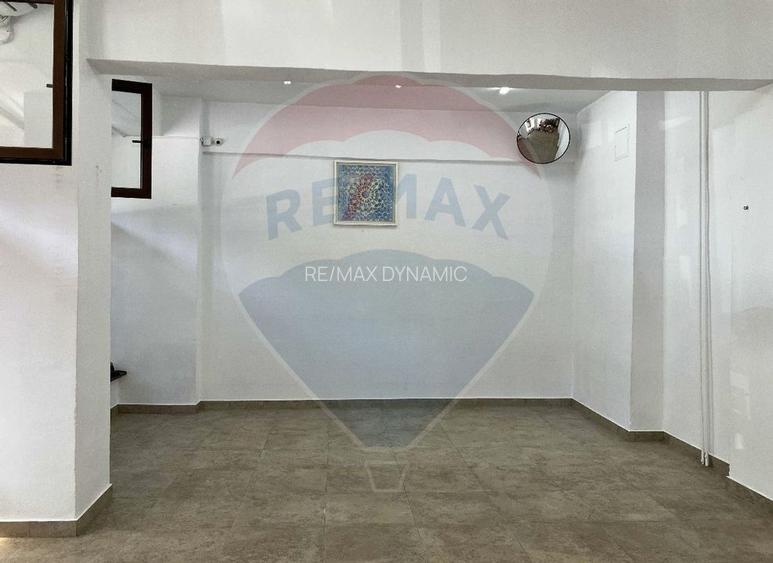 Spațiu comercial de închiriat – 81 mp – Calea Aurel Vlaicu - 2