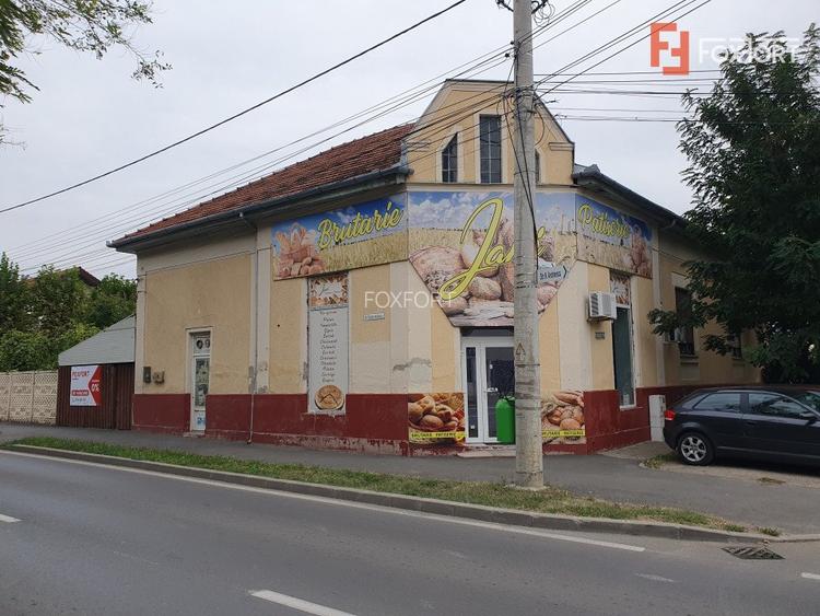 Casa individuala 3 camere, garaj + Spatiu comercial, Freidorf - 33