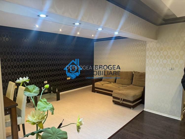 GAVRILOV CORNELIU -2 CAMERE DECOMANDAT, ETAJ 3 - 2