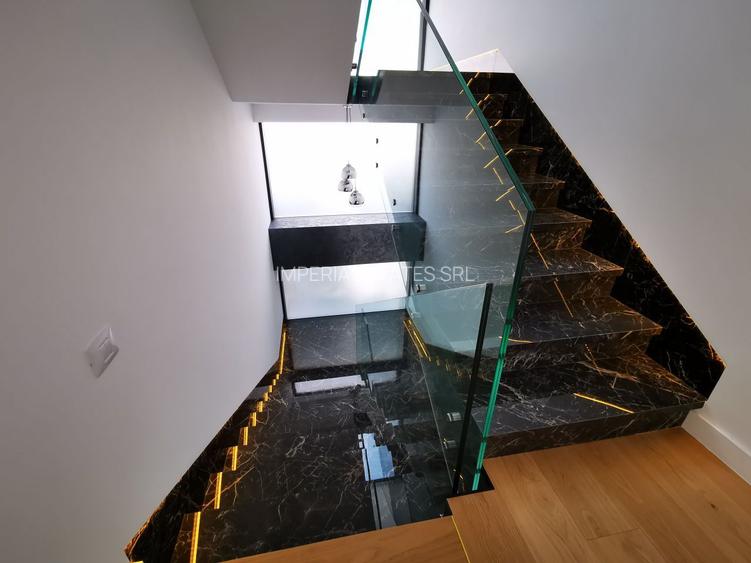 Vila impresionanta cu finisaje premium, langa padure - 8