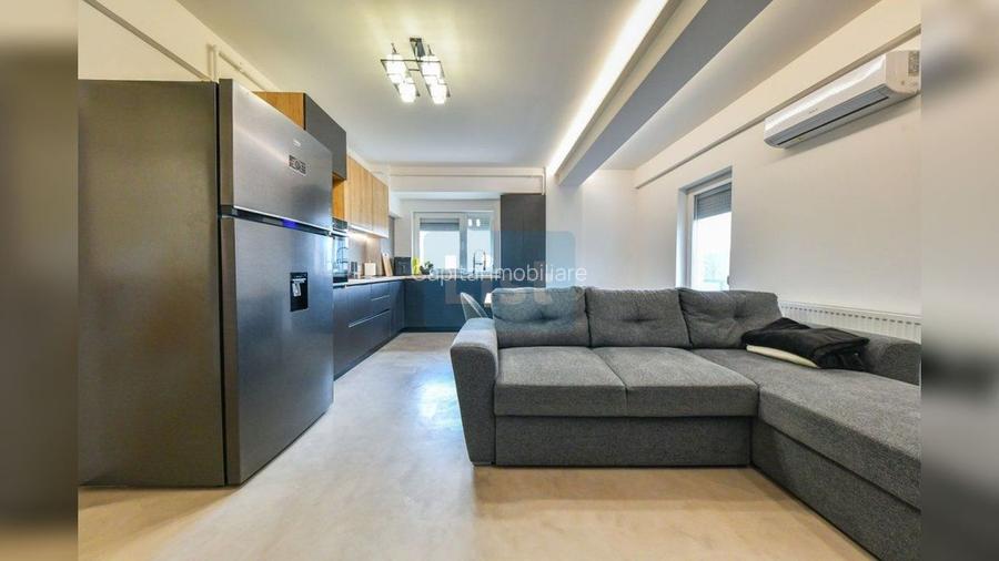 Apartament  SMART cu 3 camere Semidecomandat, Floresti! - 6