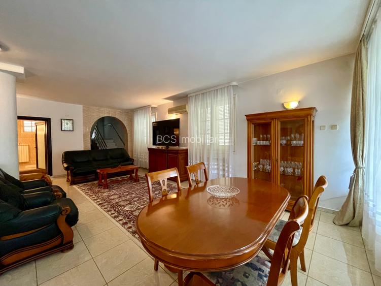 Vanzare VILA rezidenta / casa de vacanță 540 mp, teren 1500 mp | Snagov - 18