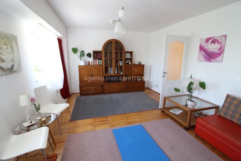 Apartament 4 camere, 85 mp, zona Piața Centrală, bloc 1994, acoperiș tip pod - 10