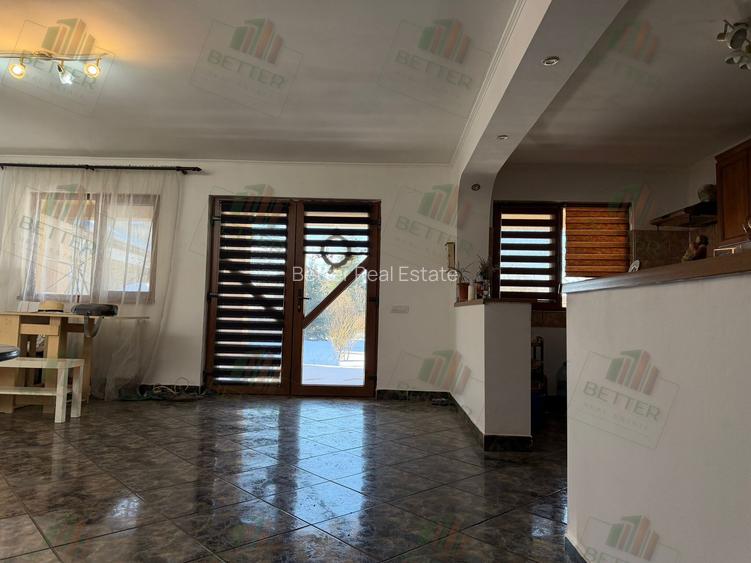 Casă individuală de vânzare în Berceni, Ilfov - 5 camere, curte 705 mp - 12