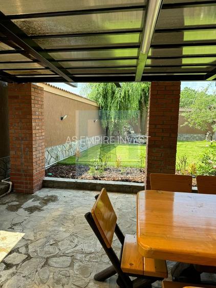 Casa/villa , 6 camere, 550 mp teren, singur in curte - Crevedia/Buftea - 6