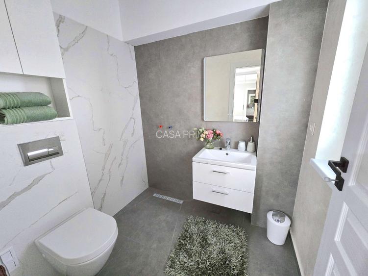 Apartament 3 camere, 2 bai, 81 mp, accept credit, bloc pe Iasi, avans minim 15% - 10