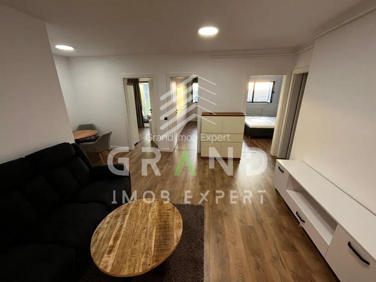 Apartament 3 Camere | Balcon | Parcare subterana | Frunzisului - 3