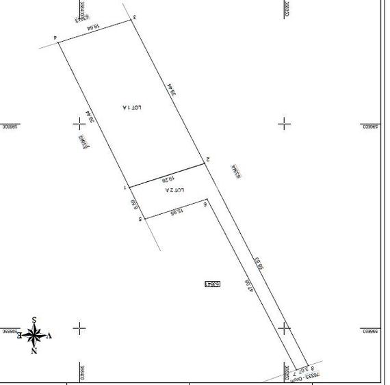 Teren Autorizabil Constructii, 1055 mp. Centru Chinteni 21 Decembrie - 6