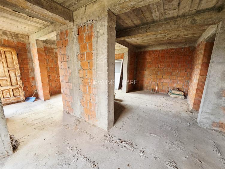 Vilă P+1 la roșu, 5 camere, 143 mp utili, teren 450 mp, Cocosesti - 22