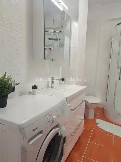 Apartament 2 Camere,Nerva Traian,bl.2013,Amenajat,centrala,mobilat,complet - 5