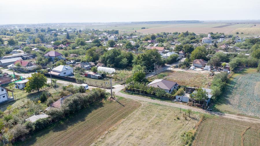 Teren intravilan Ilfov, Petrachioaia, la 3 minute STB Biserica Vanatori - 8