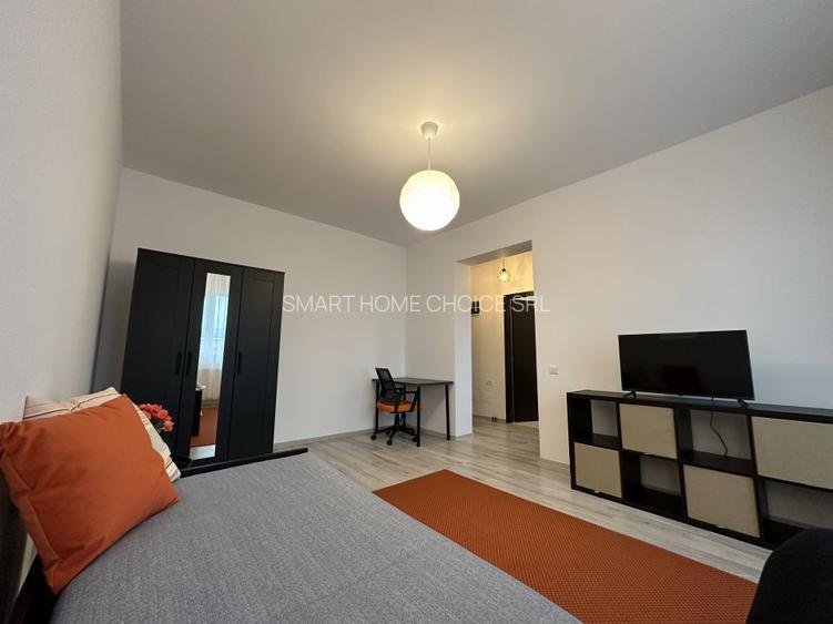 Garsoniera bloc nou Regie 2 Residence Grozavesti Economu Cezarescu - 3