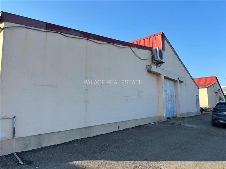 Hala industriala de vanzare cu suprafata disponibila de 372 mp - 5