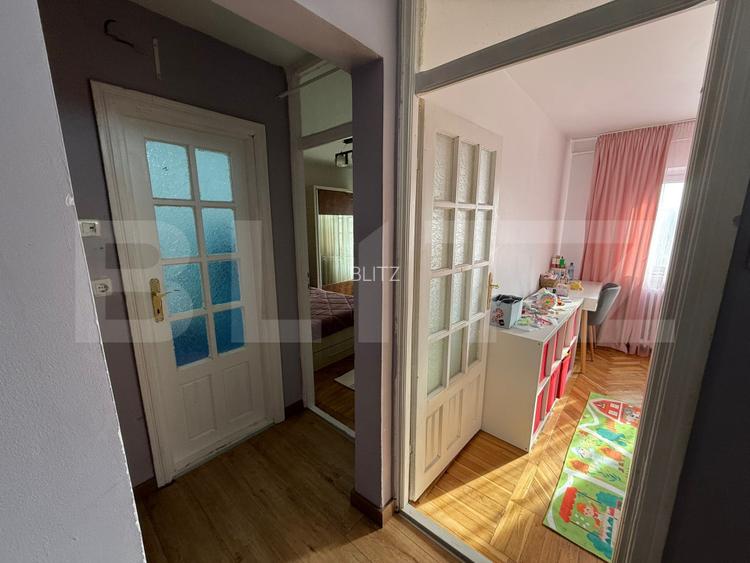 Apartament 3 camere, 65 mp, zona Guliver  - 10