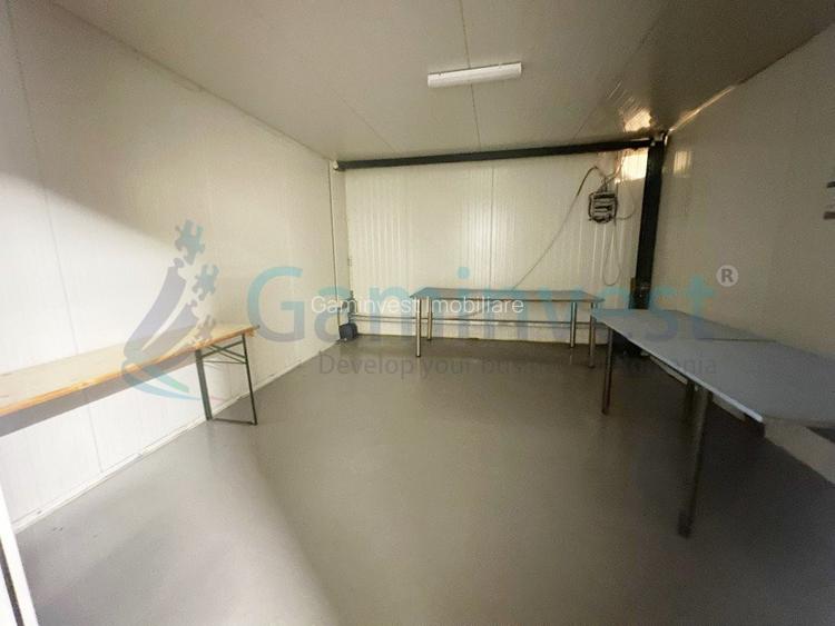 Hala noua de inchiriat, la 4 km de Oradea, Sanmartin - 4